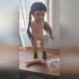 American Girl Josefina.